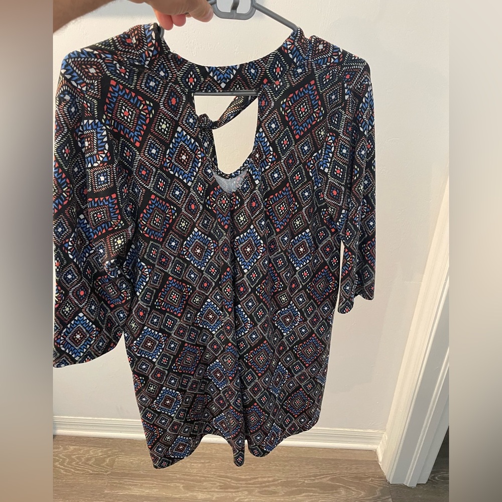 70s style dress